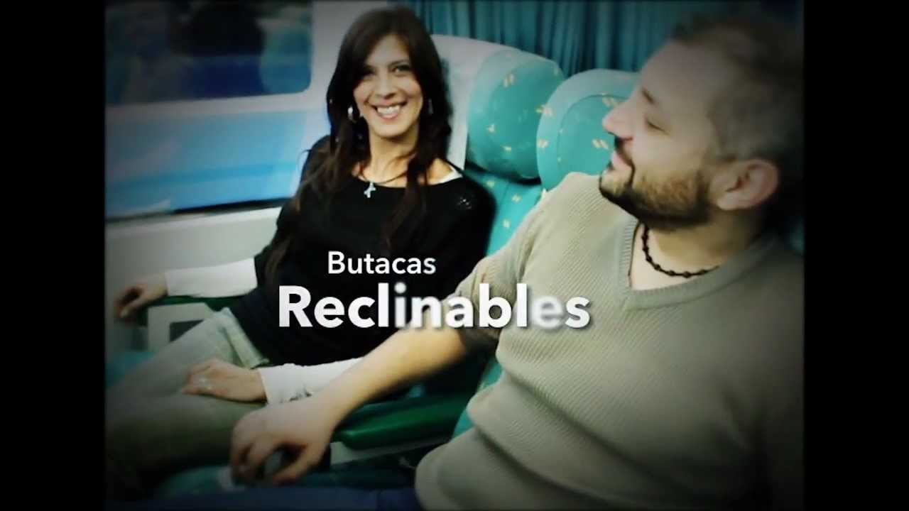 Institucional SOFSE - Trenes Talgo