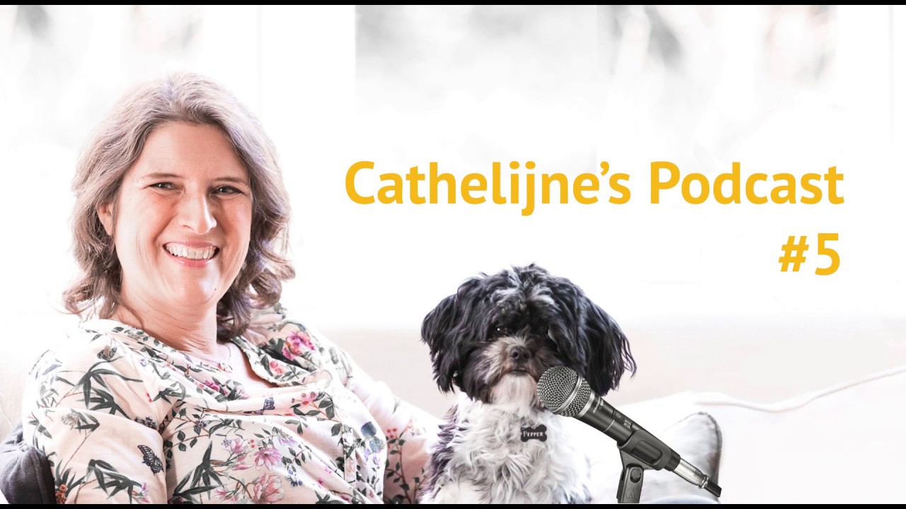 Cathelijne's Podcast #5 Waarom Systemisch Werk je kan helpen als je vastzit in patronen
