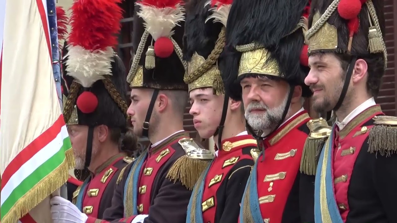 Festa storica della Milizia Tradizionale di Bannio e la festa votiva della Beata Vergine della Neve