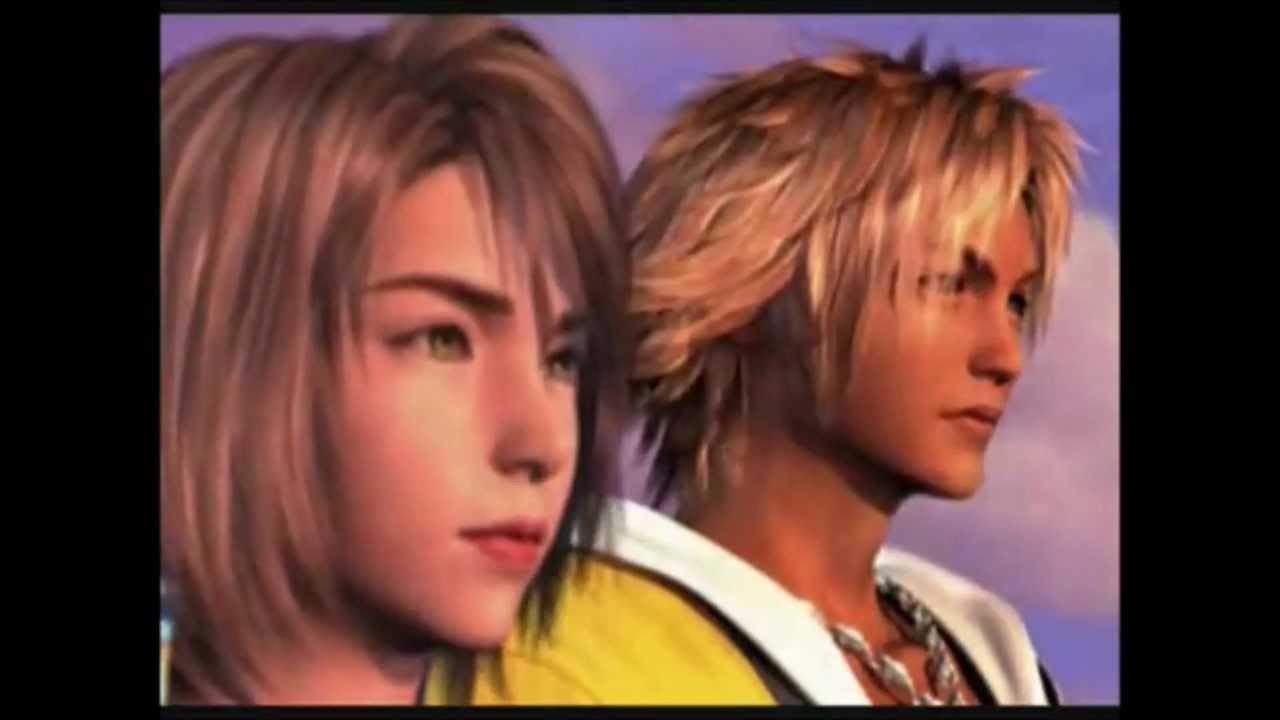 Final Fantasy X AMV / A Thousand Years-Christina Perri