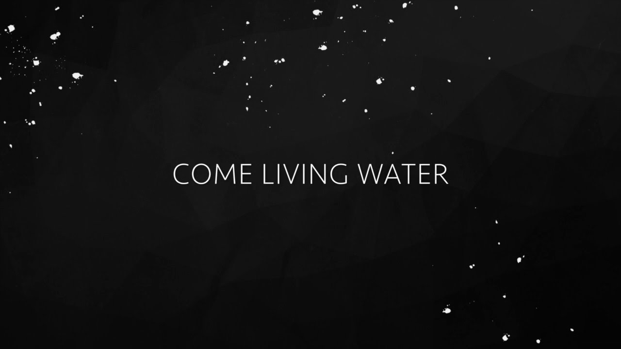 Stir Up The Waters by Jason Dillon OFFICIAL Lyric Video