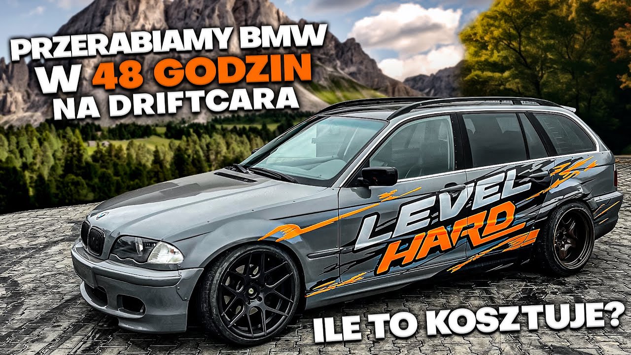 PRZEBUDOWA BMW W 48H ! Ile to KOSZTUJE ?! Czy się UDAŁO ?