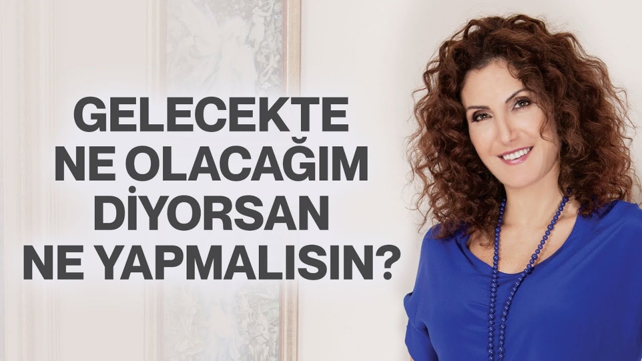 Gelecekte Ne Olacağım Diyorsan Ne Yapmalısın? Gelecek Kaygısı Arttıkça Ne Olur? | Nevşah Fidan K.
