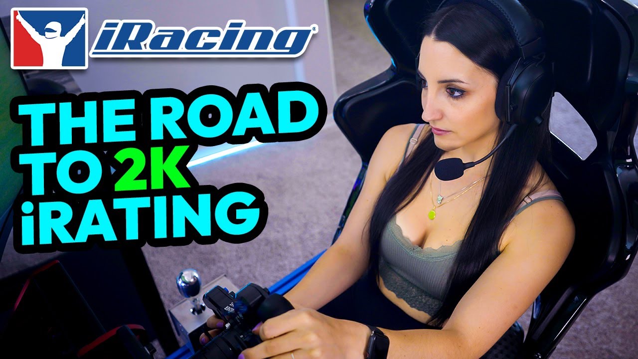 My iRacing Journey - Can my iRating Gains Continue?