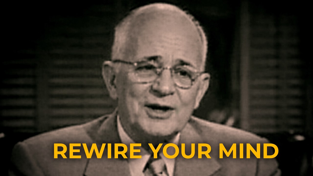 These 40 Minutes will change your Life | Napoleon Hill