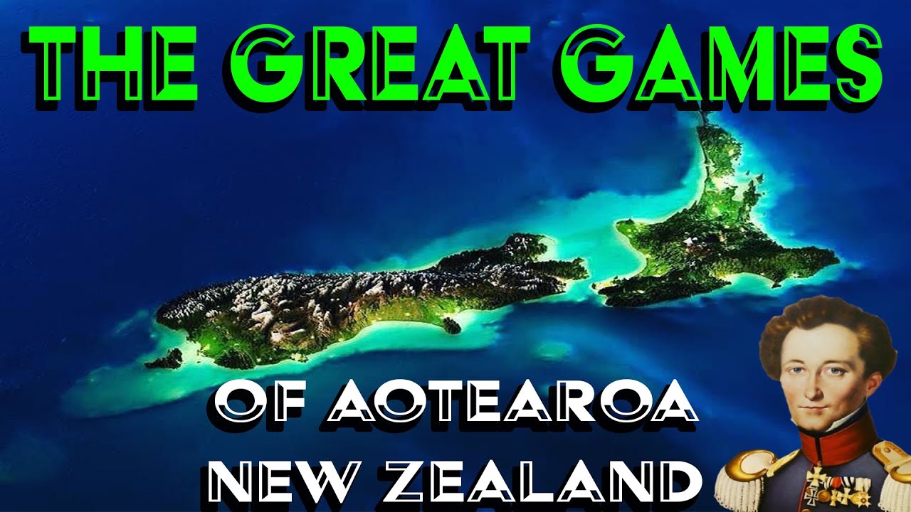 The great board games of Aotearoa New Zealand