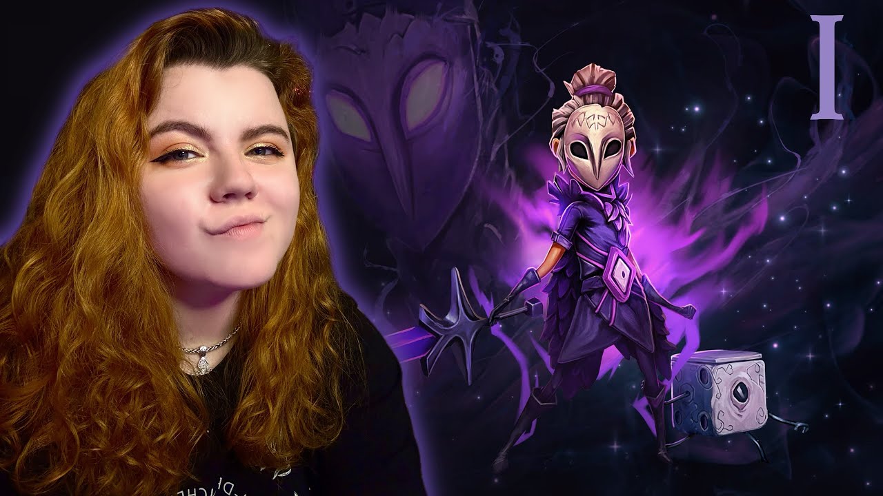 ➤ Lost in Random: The Eternal Die 【1】 ➤ ПРИКЛЮЧЕНИЕ С ФОРТУНОЙ ➤ Прохождение