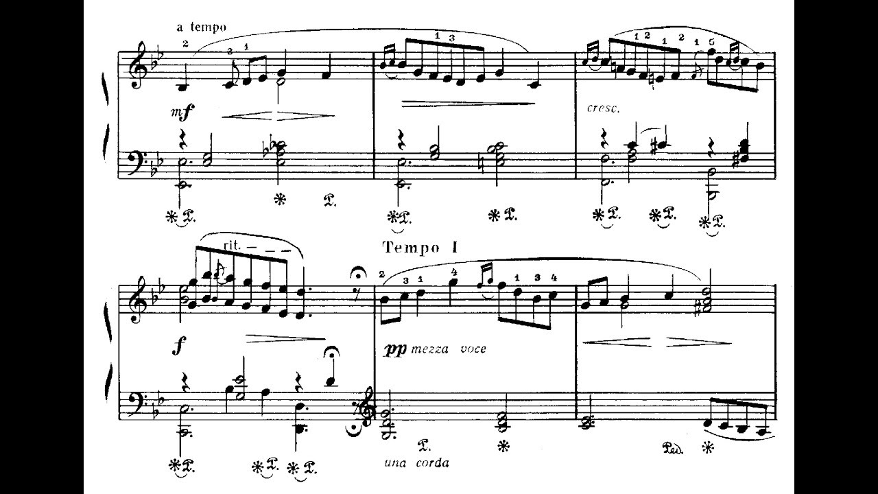Vasily Kalinnikov - Chanson Triste
