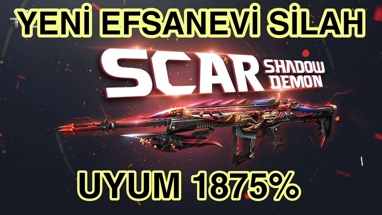 Battle Teams Scar Shadow - Son 3 Uyum Eksik