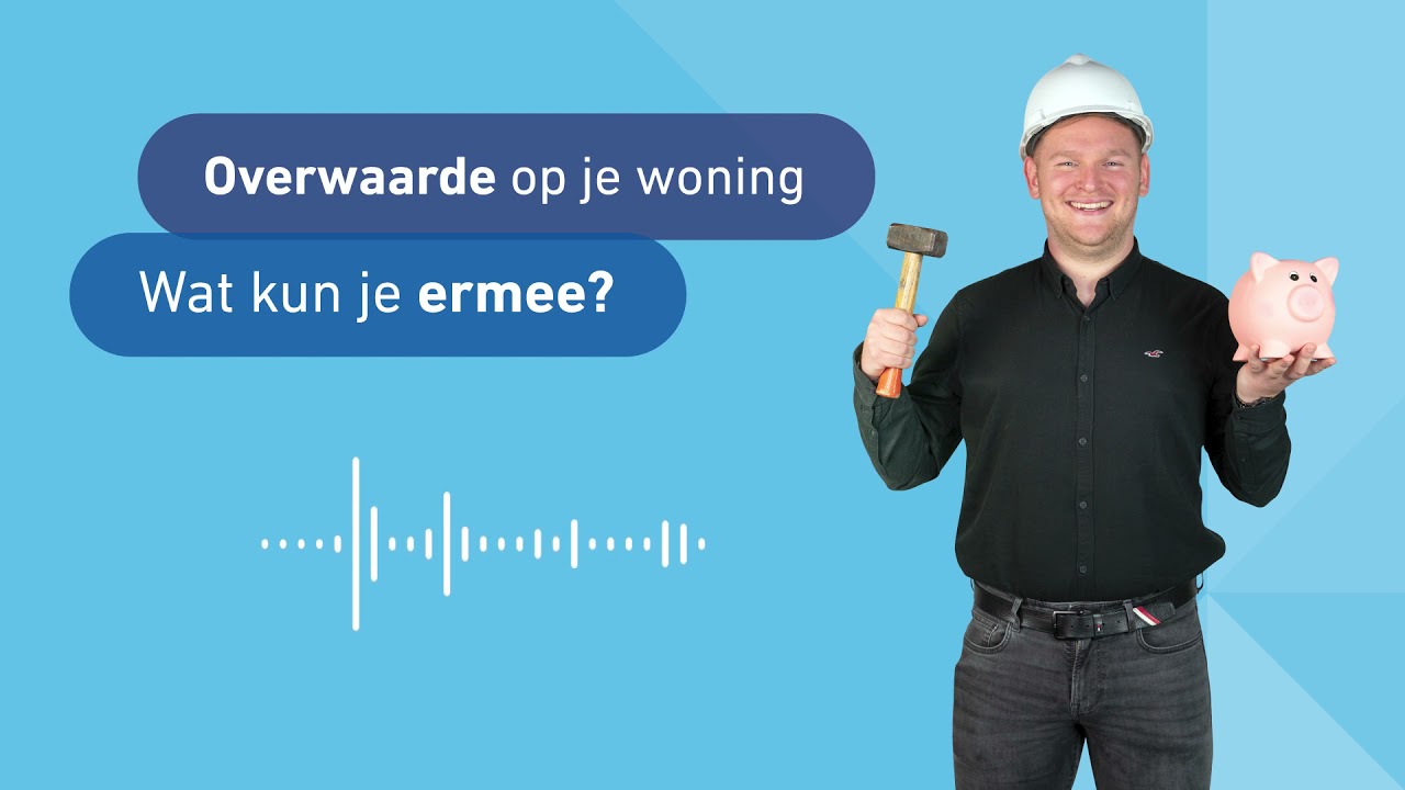 Jazeker! Podcast | De Hypotheker Podcast Afl. 5: Overwaarde op je woning, wat kun je ermee?