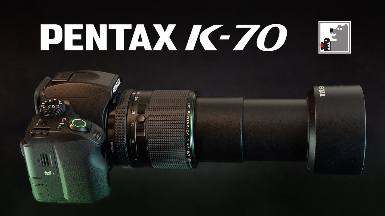 Pentax K-70| Лучший в своем классе