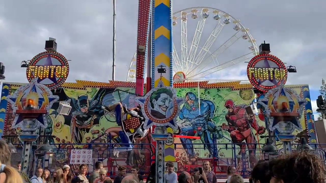 Fighter - Bruch (Offride/POV)Video Brokser Heiratsmarkt 2022