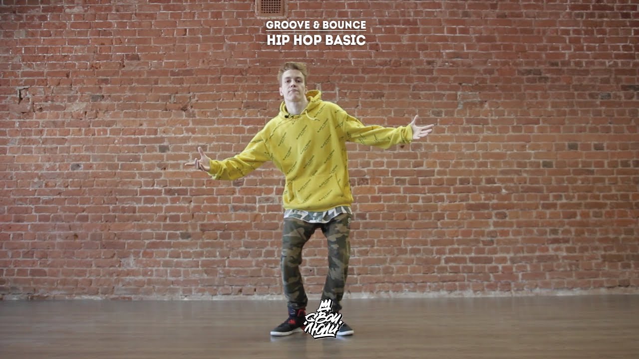 28. Groove & bounce | Видео уроки хип хоп от 