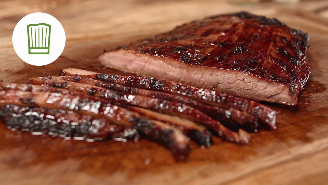 Flank Steak vom Grill: Ein ganz besonderer Leckerbissen | Chefkoch.de