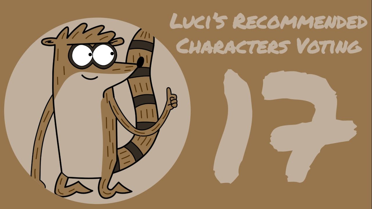 Luci's Recommended Characters Voting [Part 17]