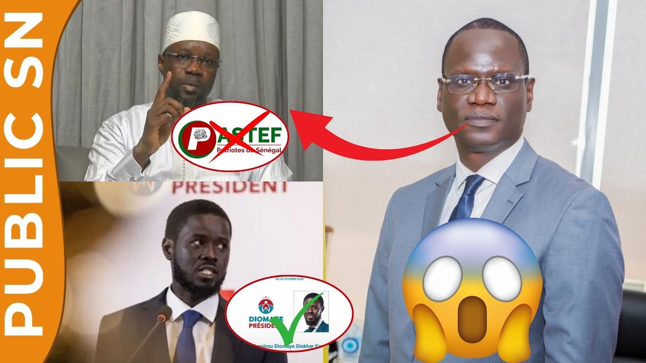 Dr Abdourahmane Diouf : « Il n’y a qu’un seul gardien, et c’est le gardien de la Constitution, Bassi