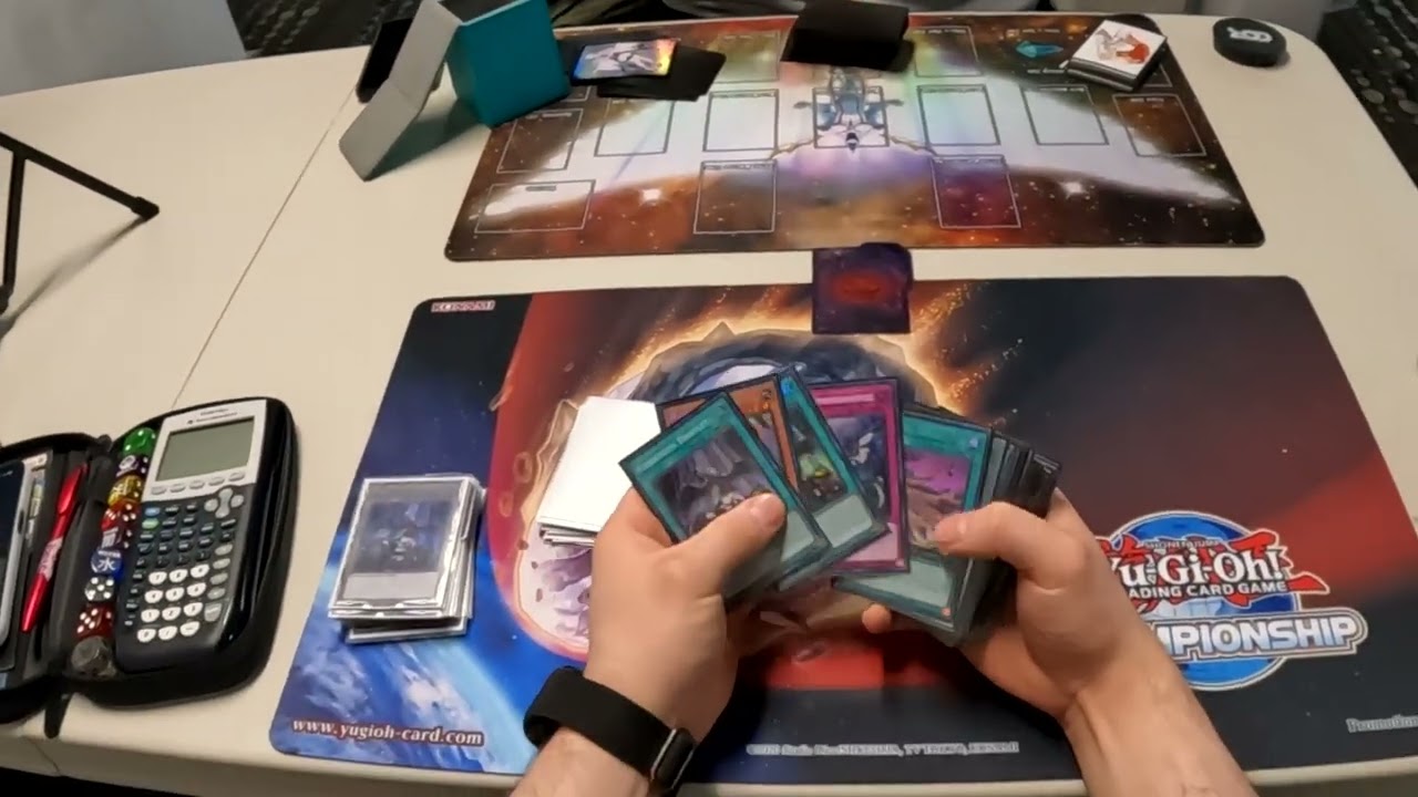 Yu-Gi-Oh! | Locals Experience | Episode 225 | Crystron Vs Winged Dragon Of Ra