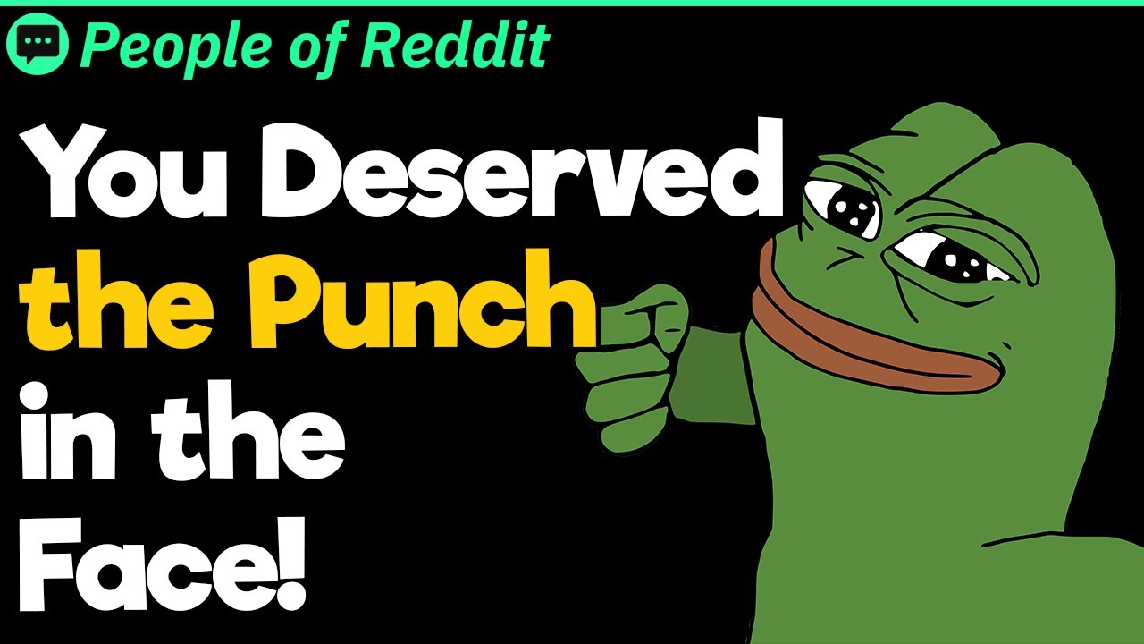 The Punchline's on You: Hilarious Reddit Stories of People Who Got What They Deserved