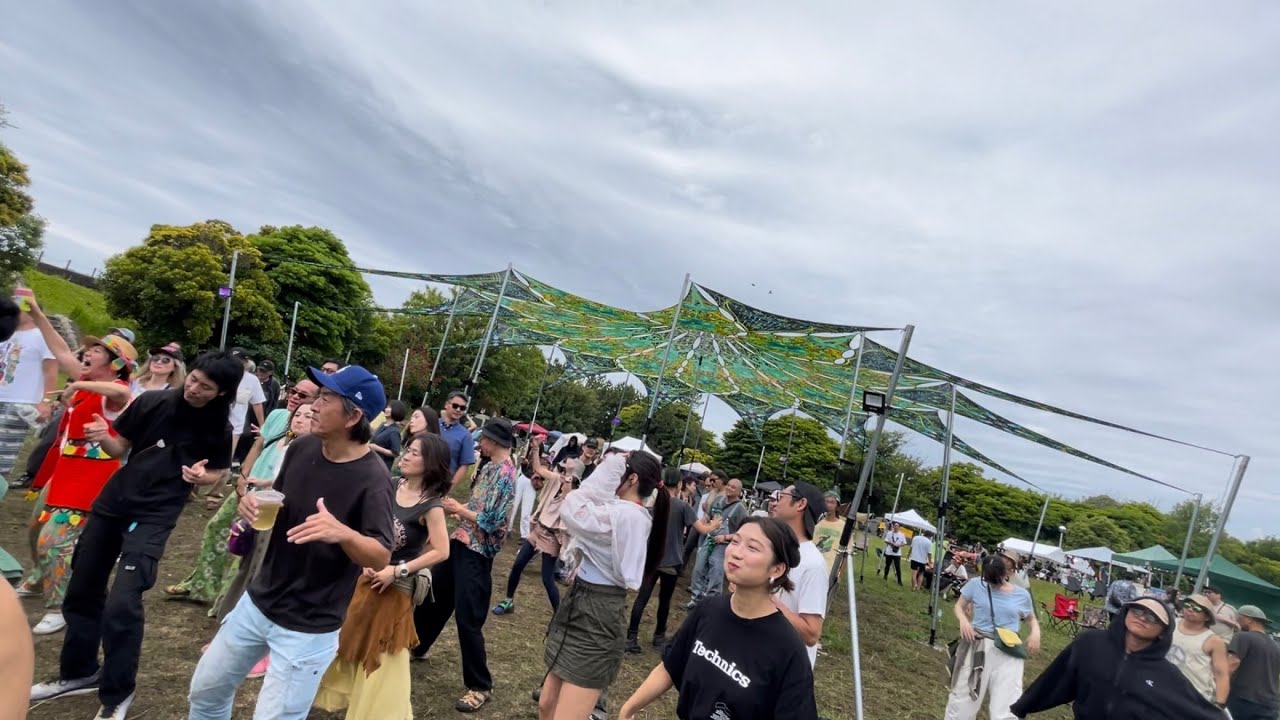 GOASIA @ JZ TRANCE RAVE 2024 WITH PUBLIC BETA JAPAN pt.1