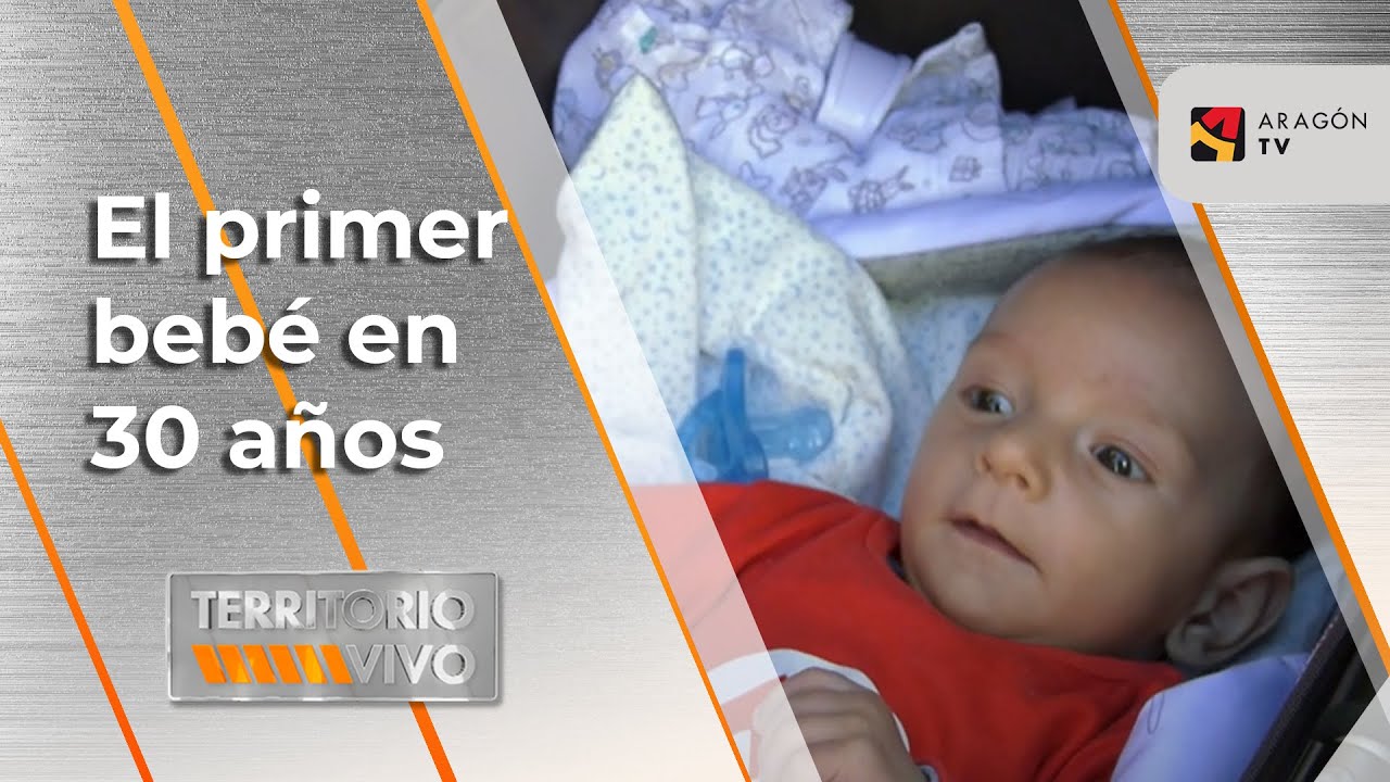 Primer bebé en 30 años: Monforte de Moyuela | Territorio Vivo ATV 401
