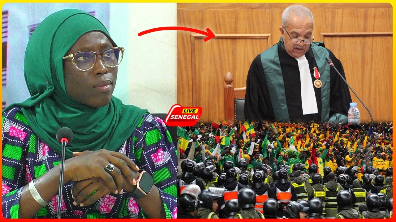 Urgent🚨MAROC: 2 ans de Prison Ferme pour les 18 supporters? Sokhna Adji balance tout sur le verdict