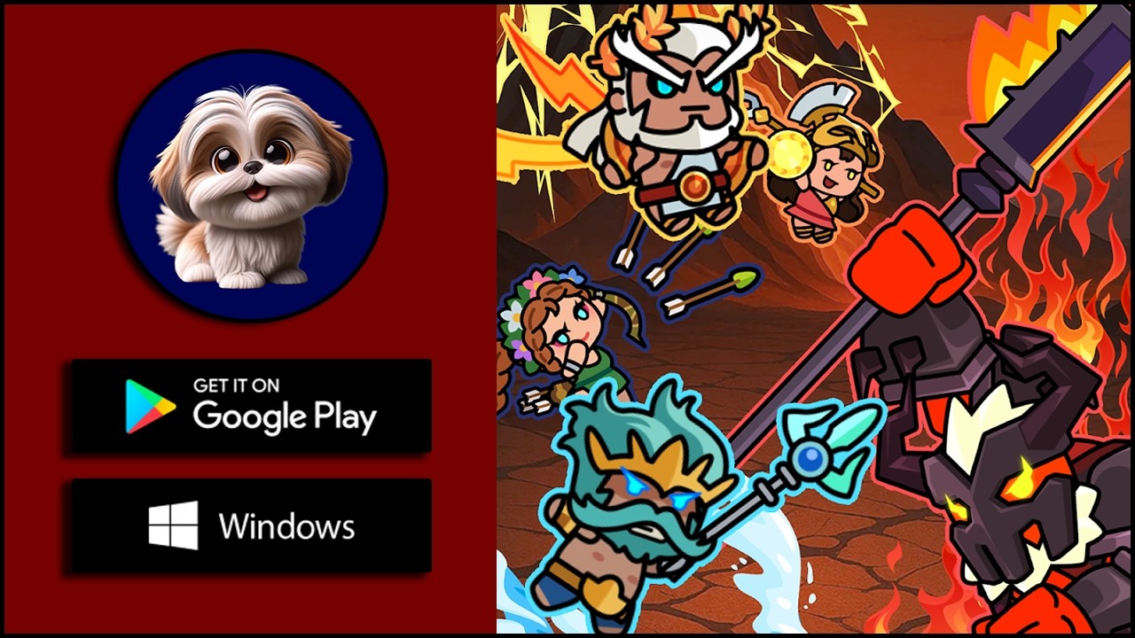 Mini Tales Gameplay (Mobile & PC)