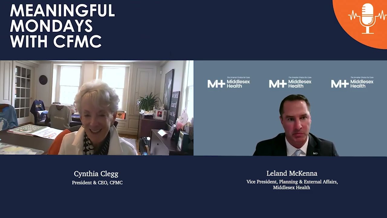 CFMC Meaningful Monday Episode 44 Leland McKenna