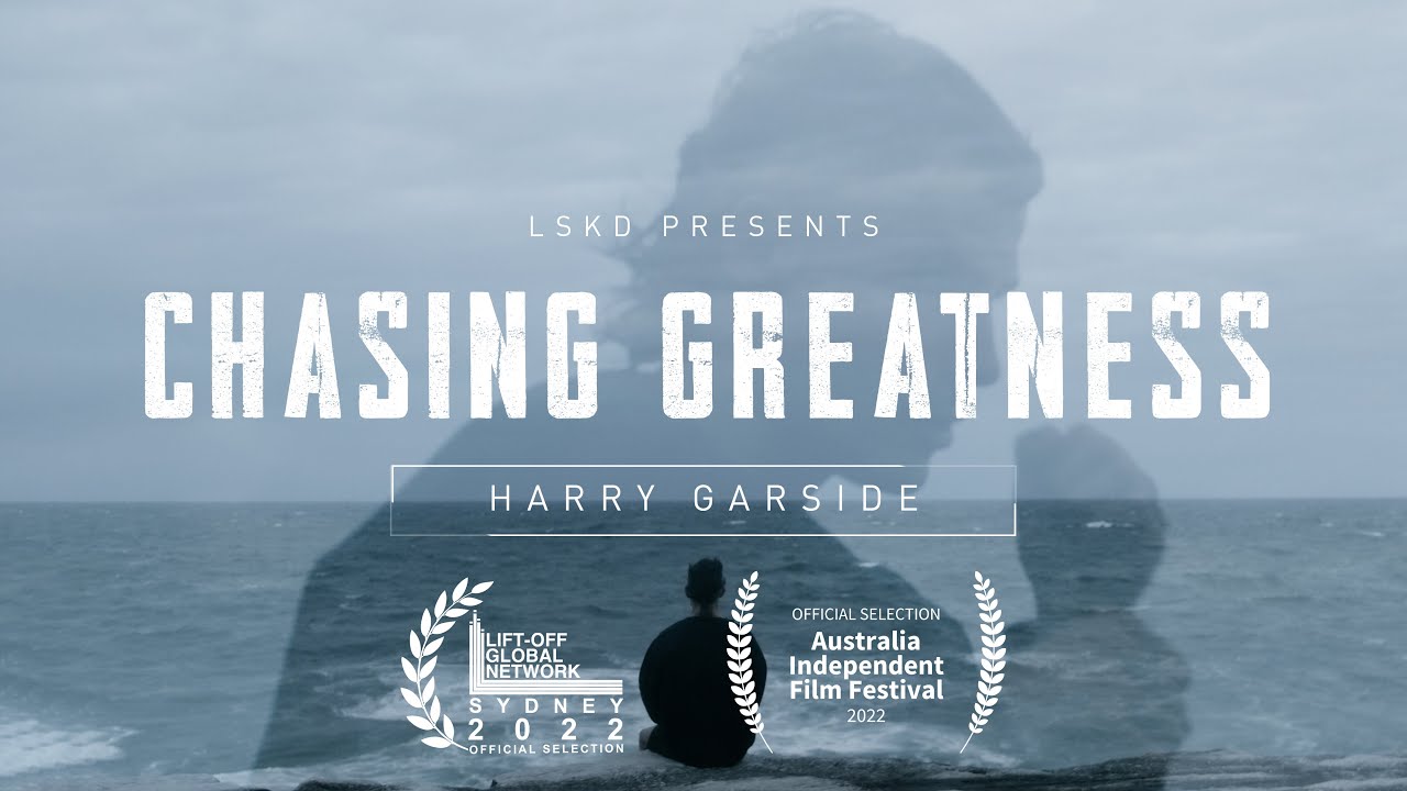 Chasing Greatness: Harry Garside