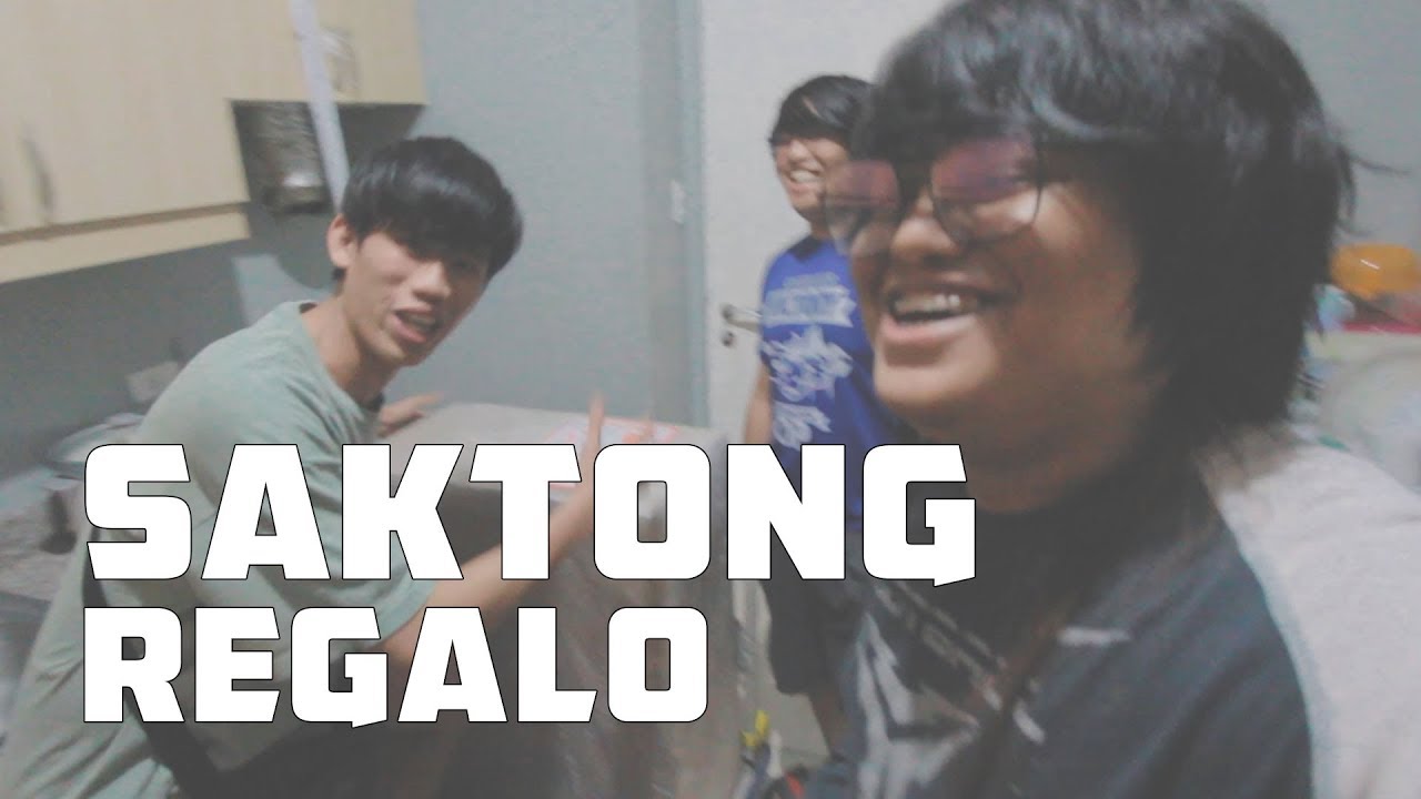 SAKTONG REGALO