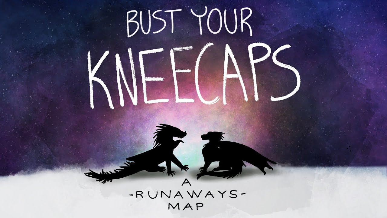 Bust Your Kneecaps-Wings of Fire PMV MAP (Complete!)