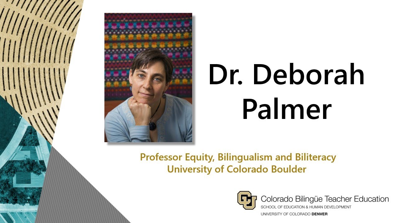 Deborah Palmer Multilingual Perspective