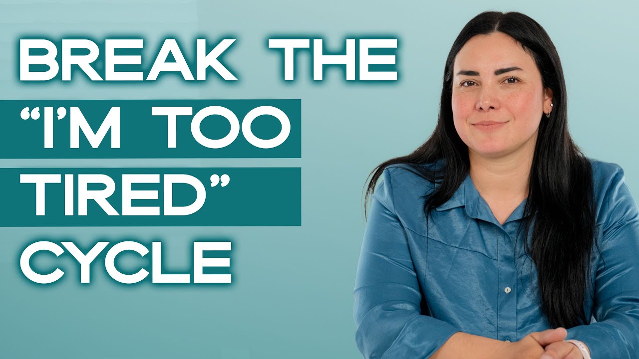 How to Get Things Done When You're Tired