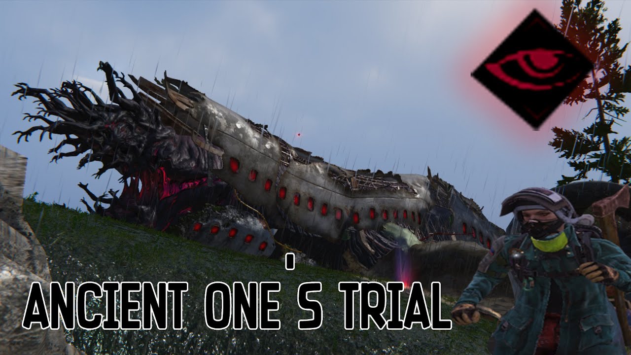 Once Human ANCIENT ONE&rsquo;S TRIAL