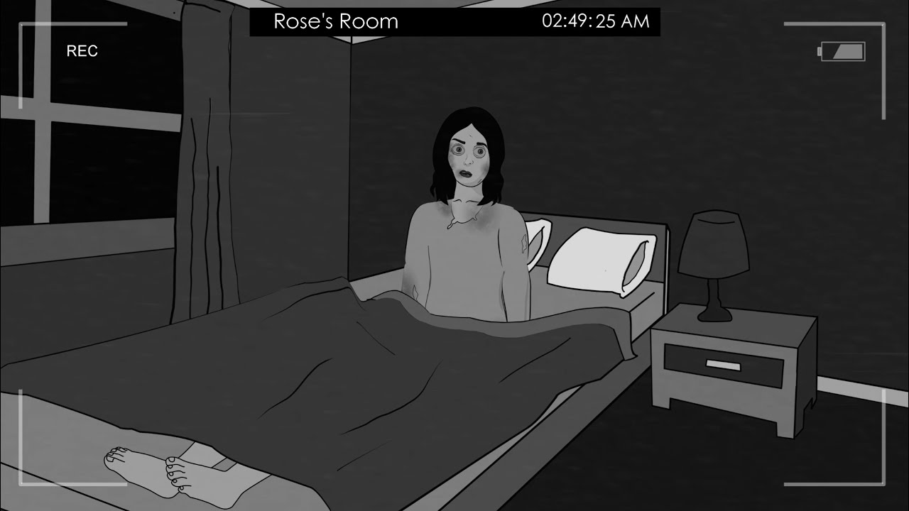 SOMETHING HORRIBLE HAPPENED TO HER SISTER - HORROR STORIES HINDI URDU