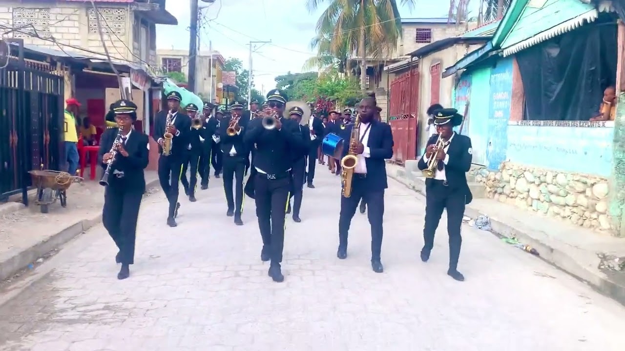 O wi mwen konnen #fanfare les généraux /-Nick’son sax-#viral@SensualMusique #musiqueinstrumentale