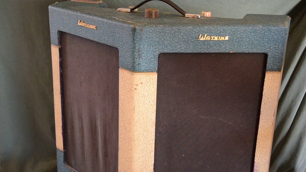 1961 (?) Watkins Dominator MkII
