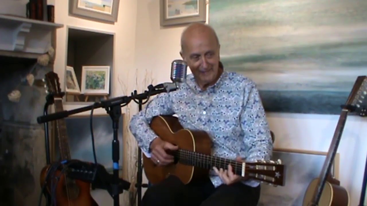 Fleetwood Folk and Blues Sep 2020