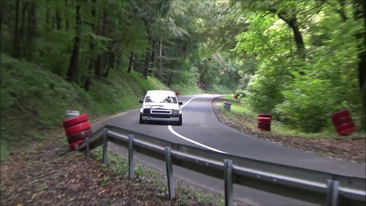 Edin Ujkanovic - Brdska trka Sopot 2022 - Opel Corsa 3.0 V6