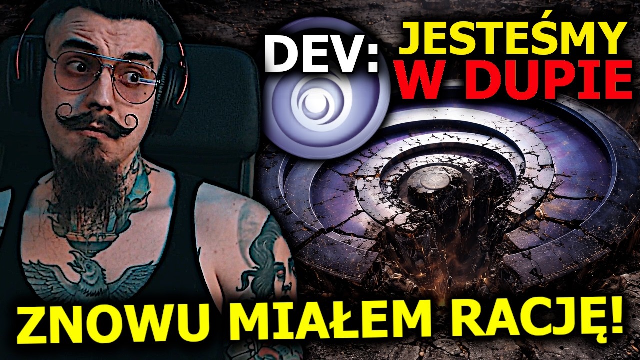 Brutalna Prawda o Ubisofcie..