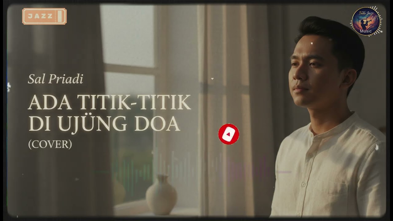 Ada Titik Titik di Ujung Doa – Sal Priadi | Smooth Jazz Cover