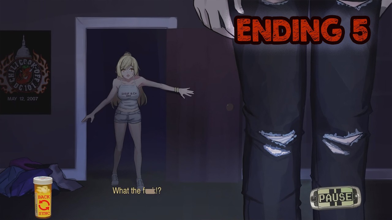 Class of 09 The Flip Side Route 5 | Nicole why did you?? (Route 5)
