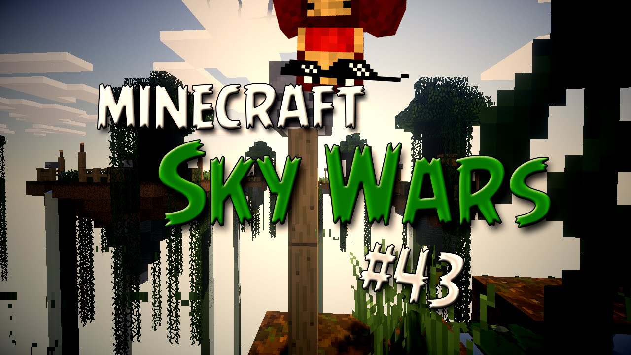 Minecraft - Sky Warsy! | Kirox Grubas! :c [#43]