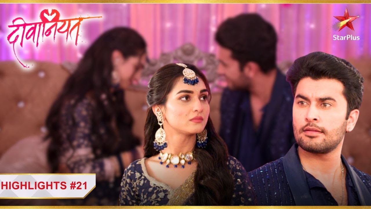 हो गया Jeet और Mannat का Roka! | Ep.21 | Highlights | Deewaniyat | Mon-Sun | 6PM