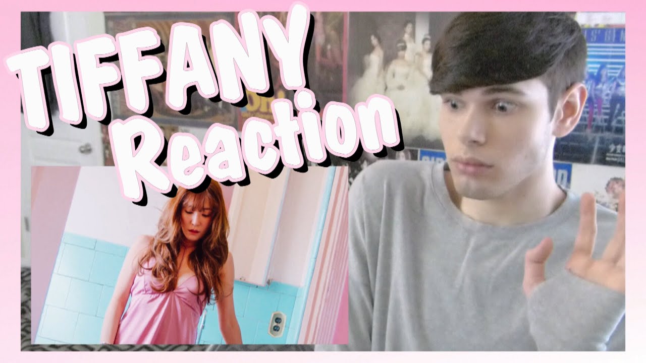 MV Reaction | TIFFANY 티파니_ I Just Wanna Dance