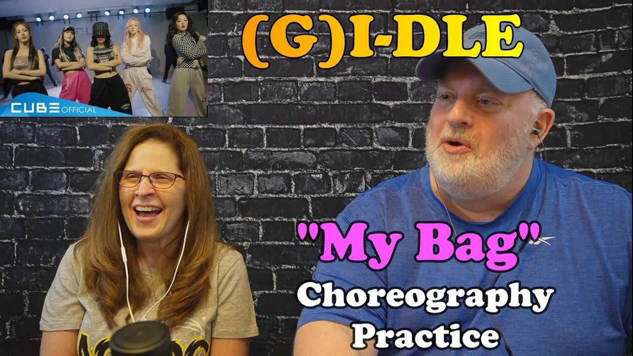 First-Time Reaction to (G)I-DLE 