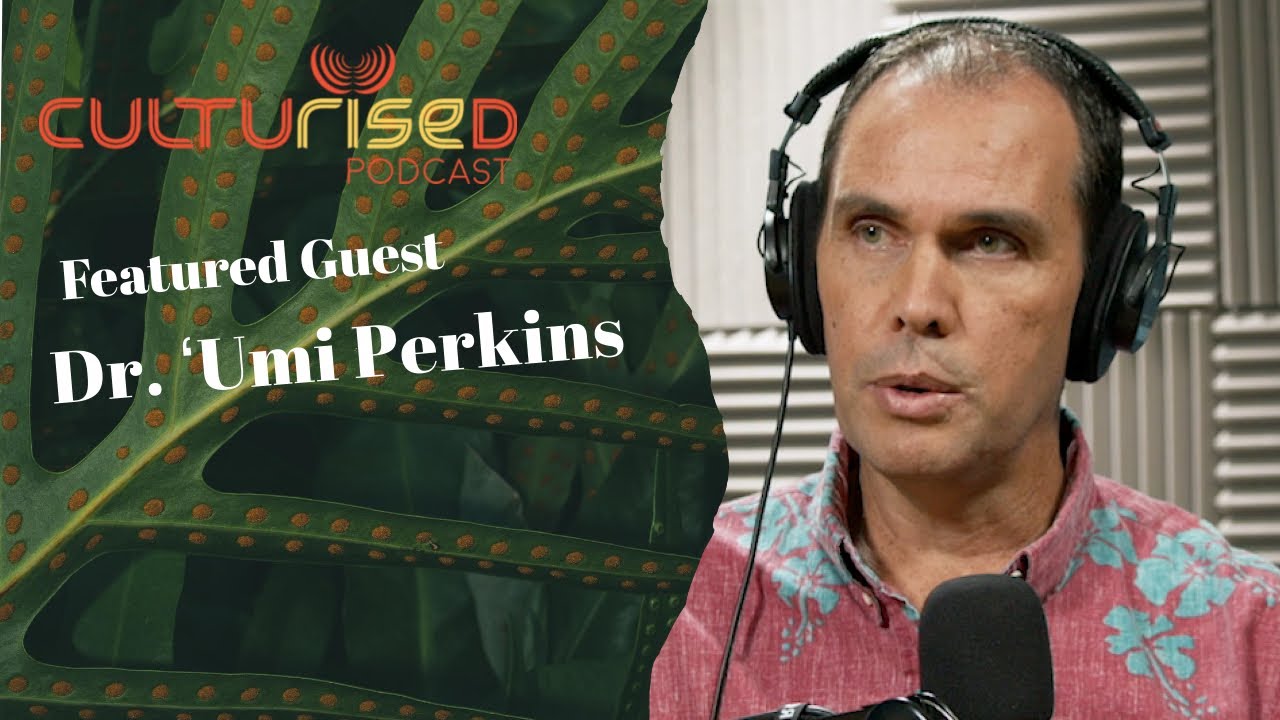 Dr. ʻUmi Perkins – Sustainability & Future of Hawaii (Extended Version)