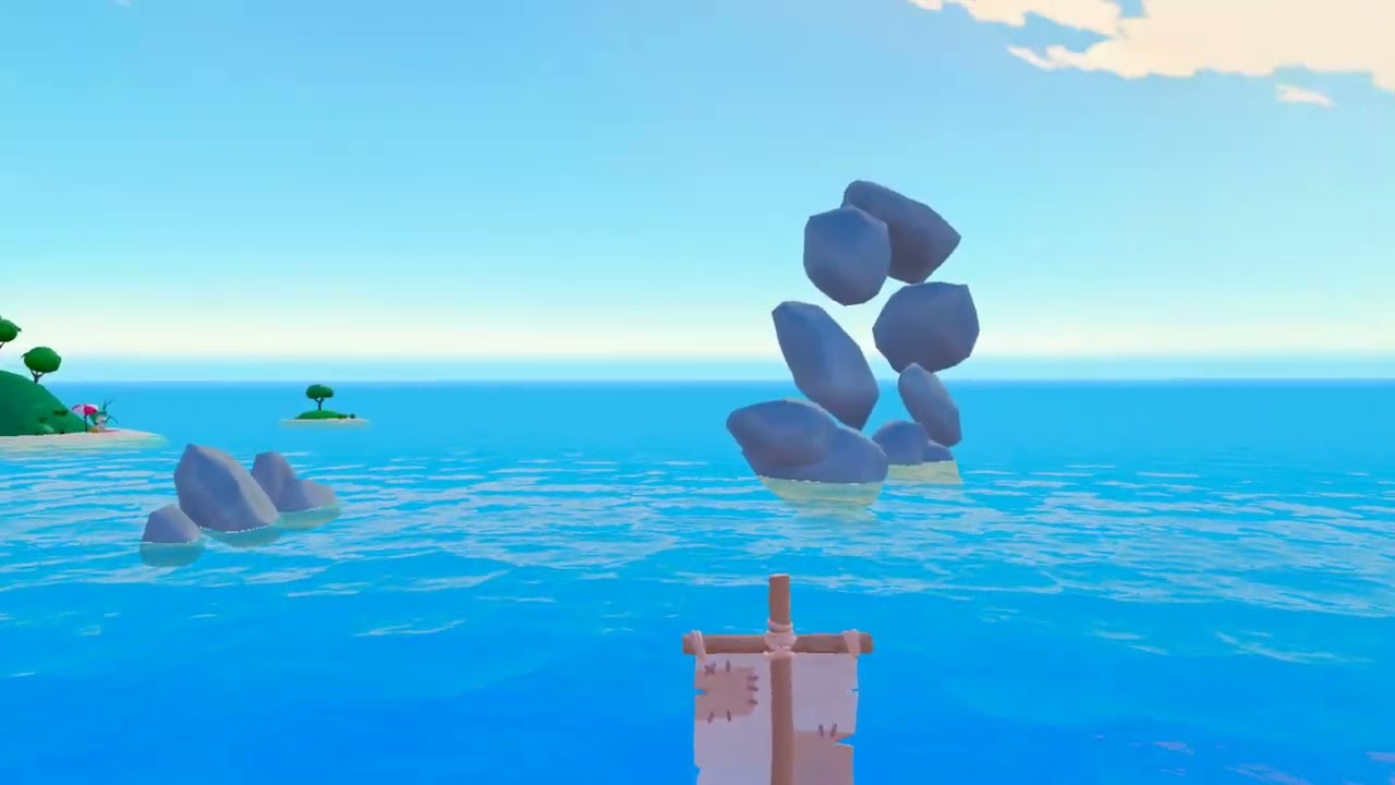 🇺🇸🇬🇧 🐾 FrOgZ – NEW RELEASE - Captain Cat (Meta Quest) A cozy VR adventure in a tropical afterlife