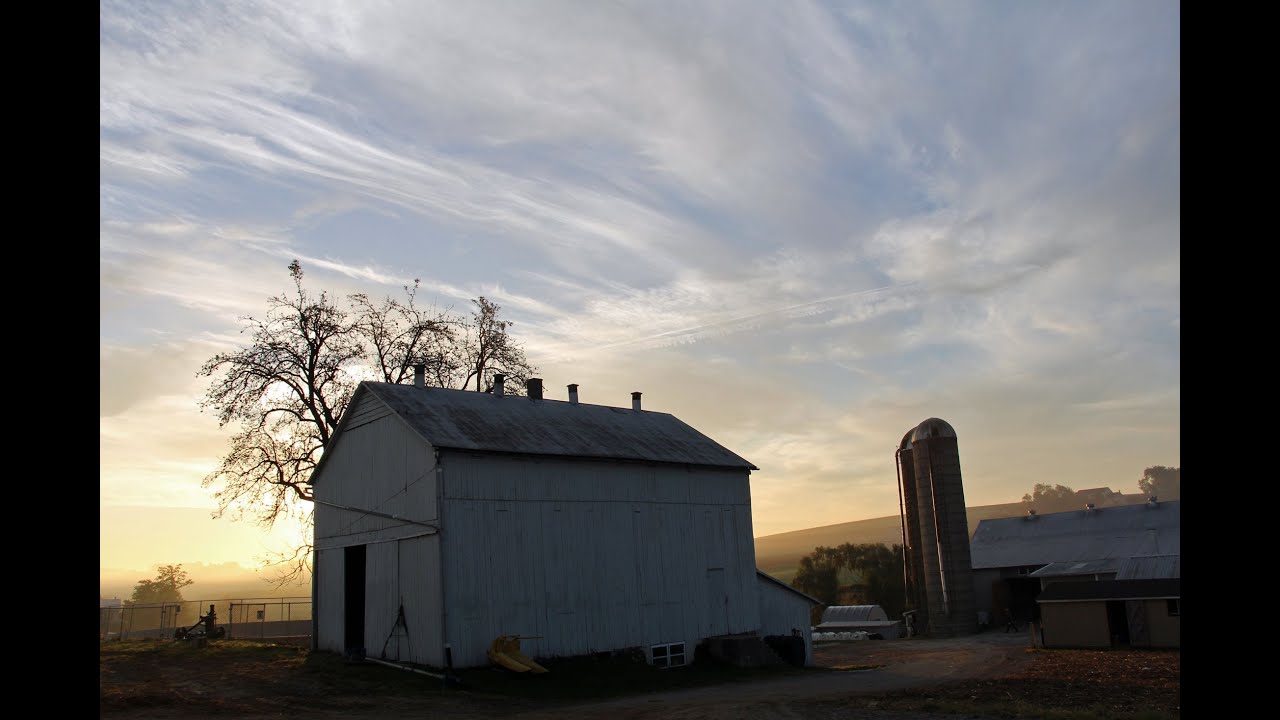 Amish Bed and Breakfast Lancaster PA: Amish Farm Stay