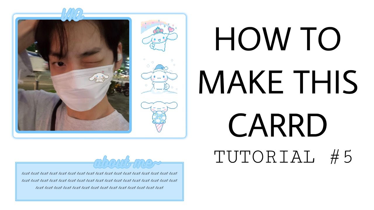 how to make this carrd! - &copy; ciarispop [PRO STANDARD] tutorial #5
