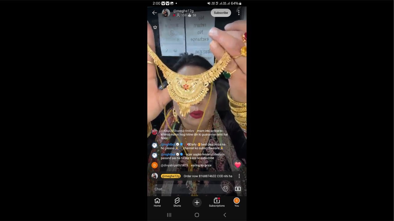 1 gm gold Damka offers ke sath gift sabhi ko mile ga order no 8168874632